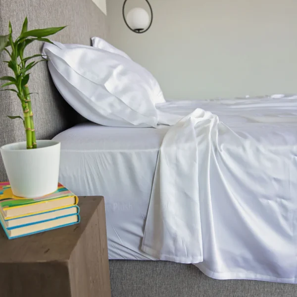 100% Bamboo Premium Viscose Sheets (King)